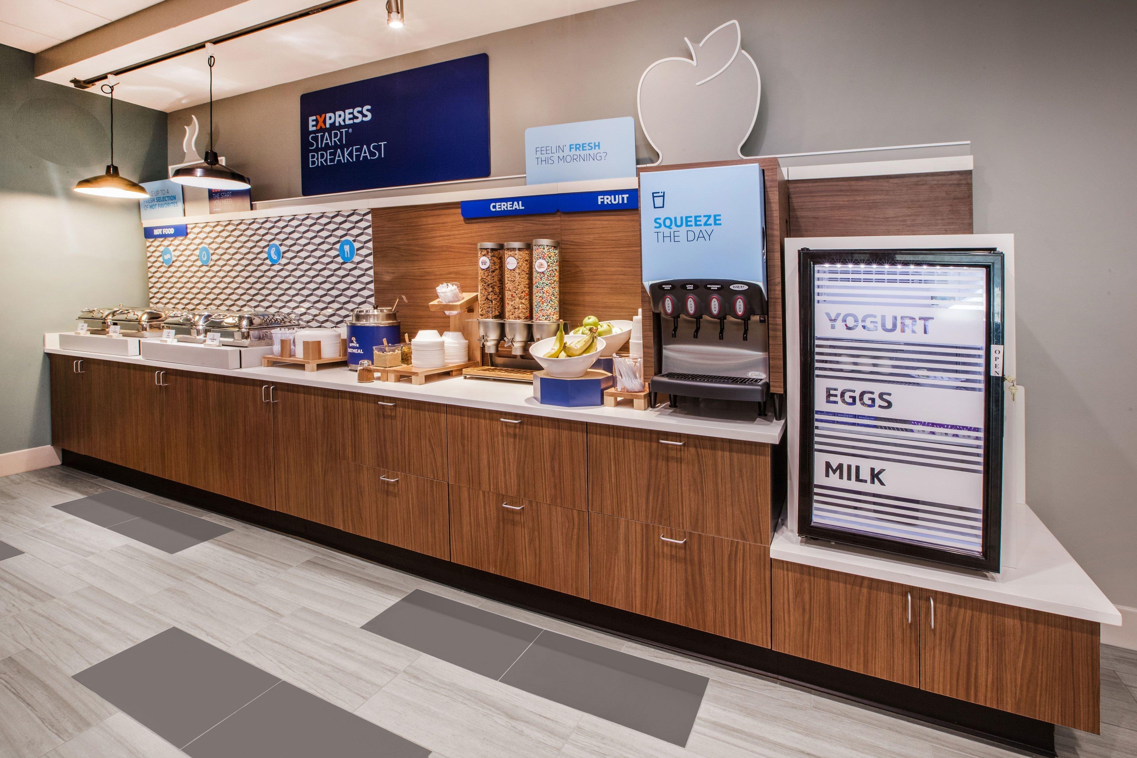 Holiday Inn Express & Suites Downtown Louisville By Ihg Екстер'єр фото