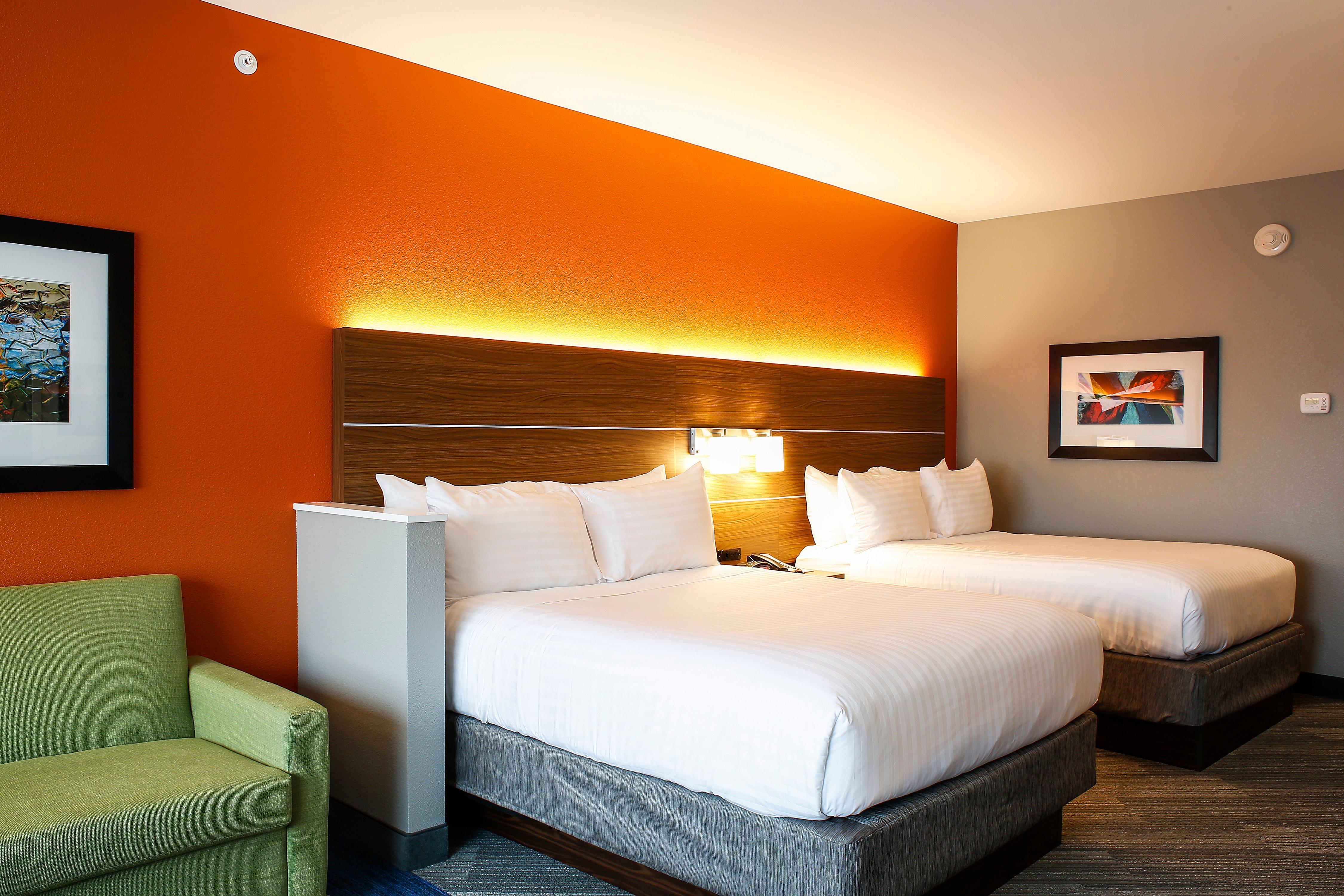 Holiday Inn Express & Suites Downtown Louisville By Ihg Екстер'єр фото