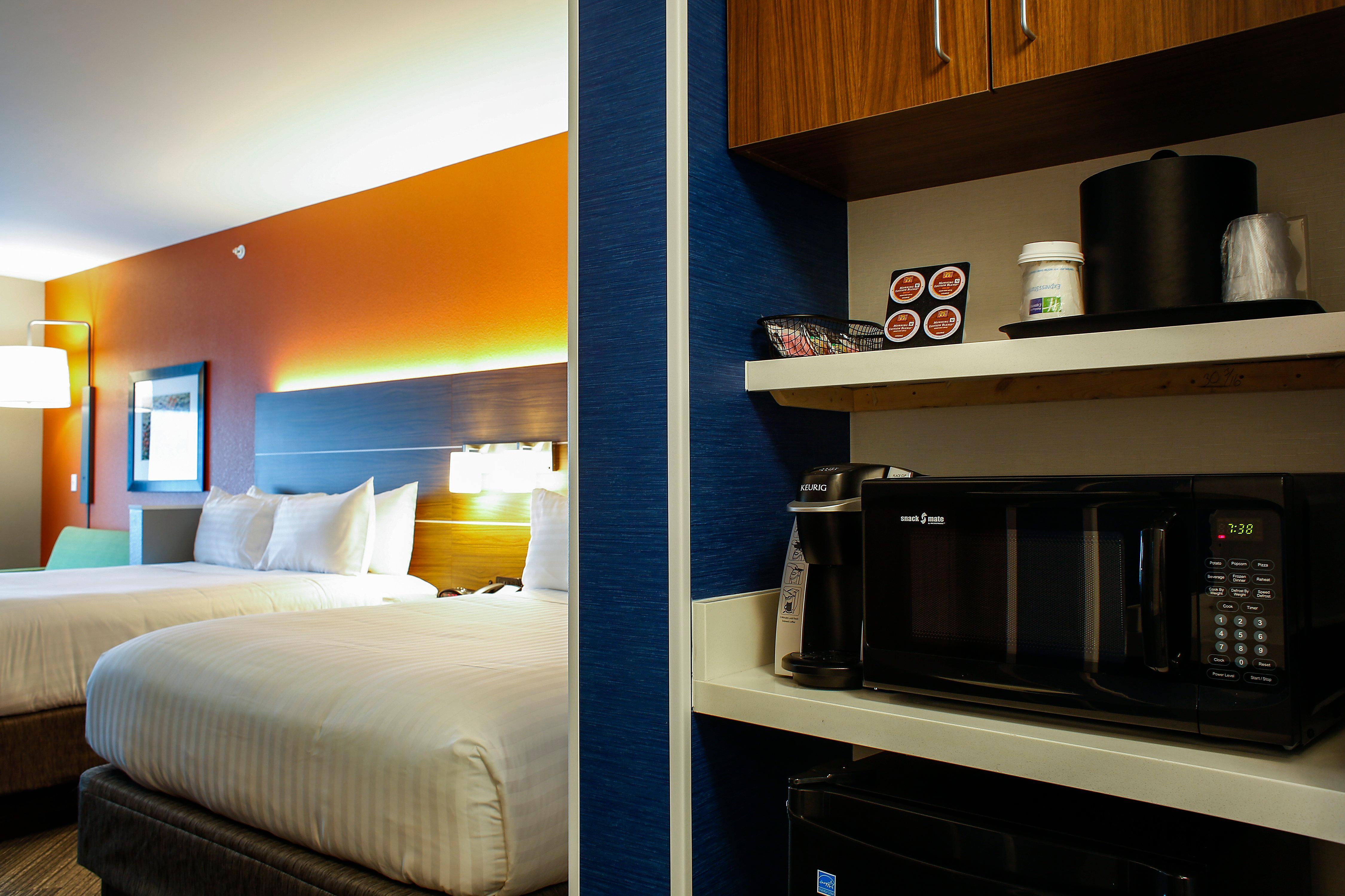 Holiday Inn Express & Suites Downtown Louisville By Ihg Екстер'єр фото