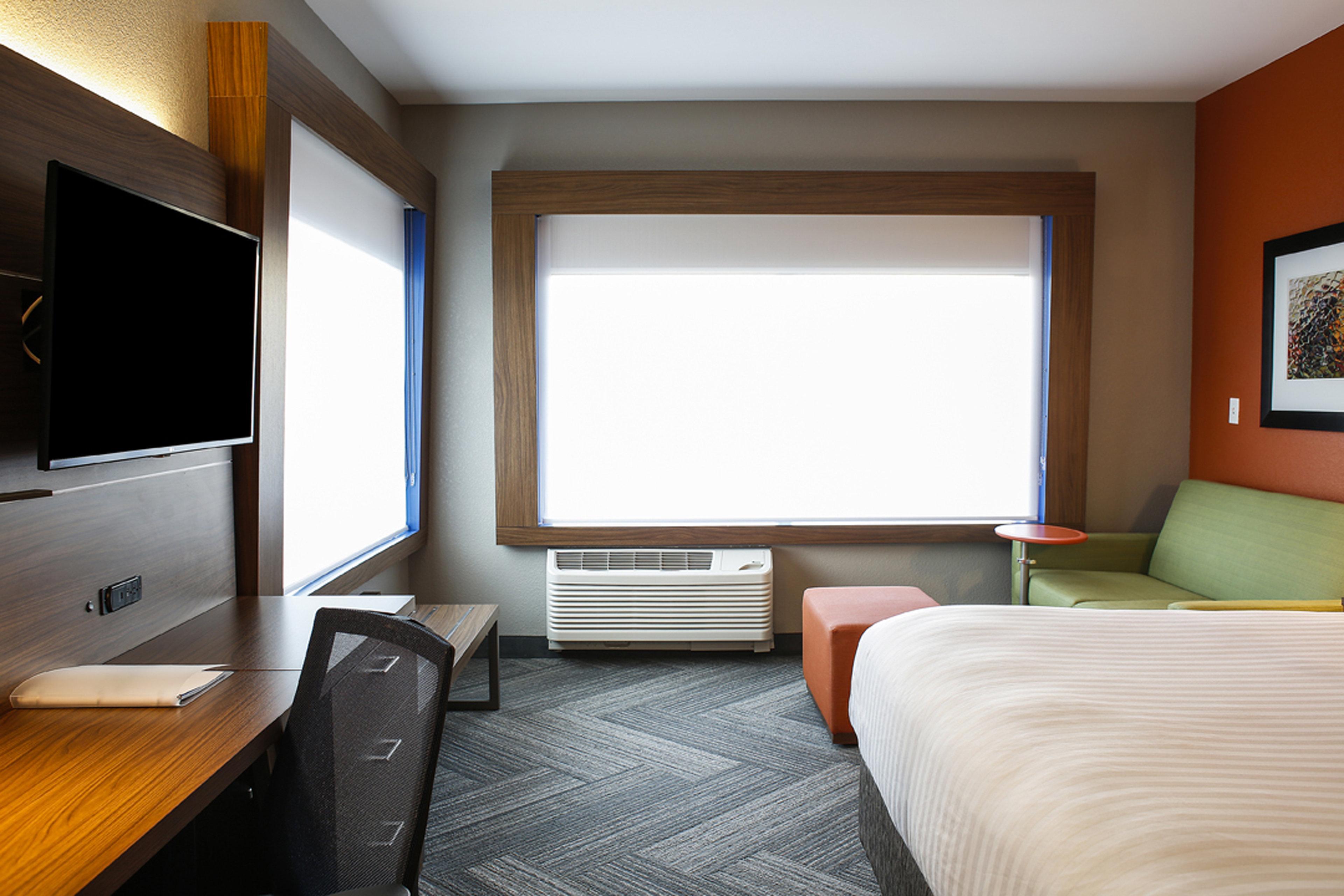Holiday Inn Express & Suites Downtown Louisville By Ihg Екстер'єр фото