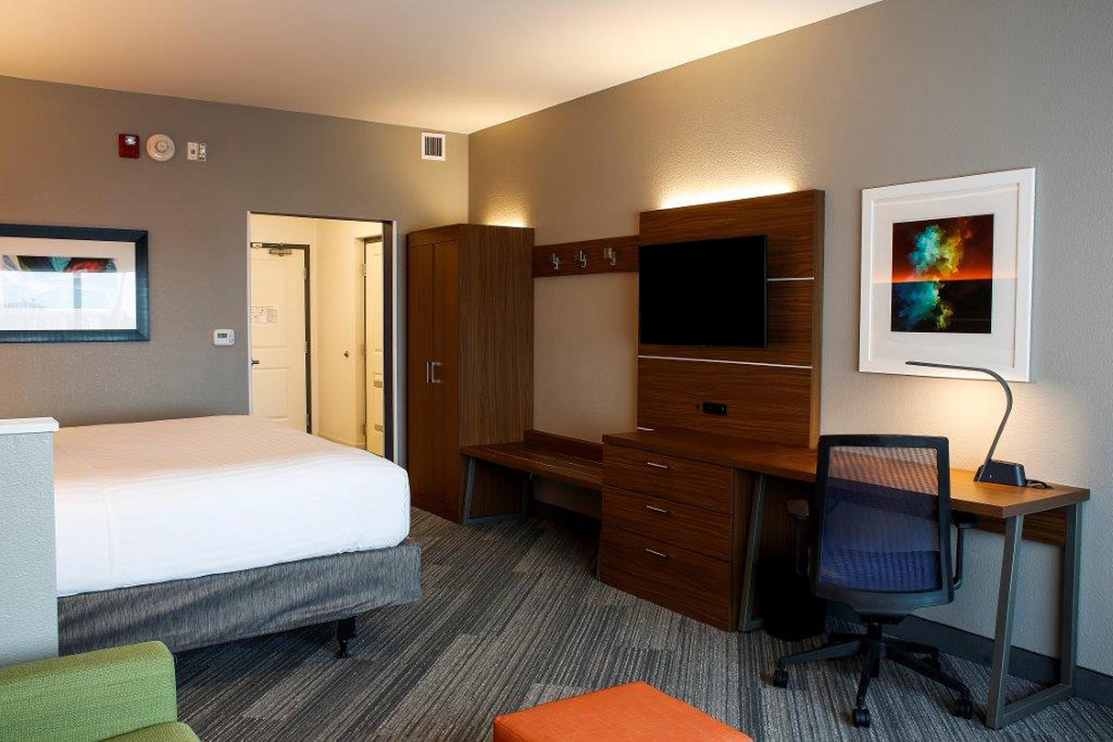Holiday Inn Express & Suites Downtown Louisville By Ihg Екстер'єр фото