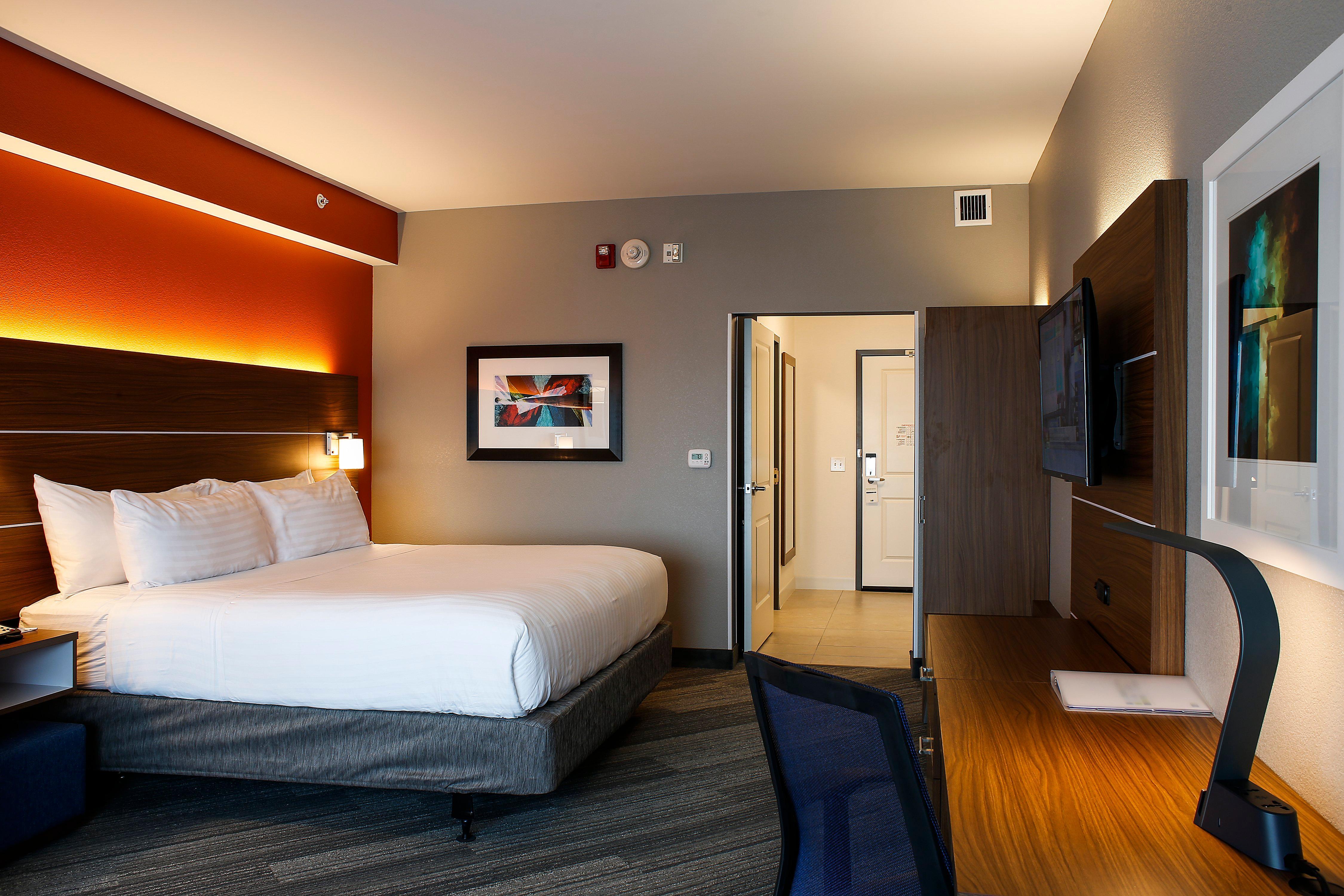 Holiday Inn Express & Suites Downtown Louisville By Ihg Екстер'єр фото