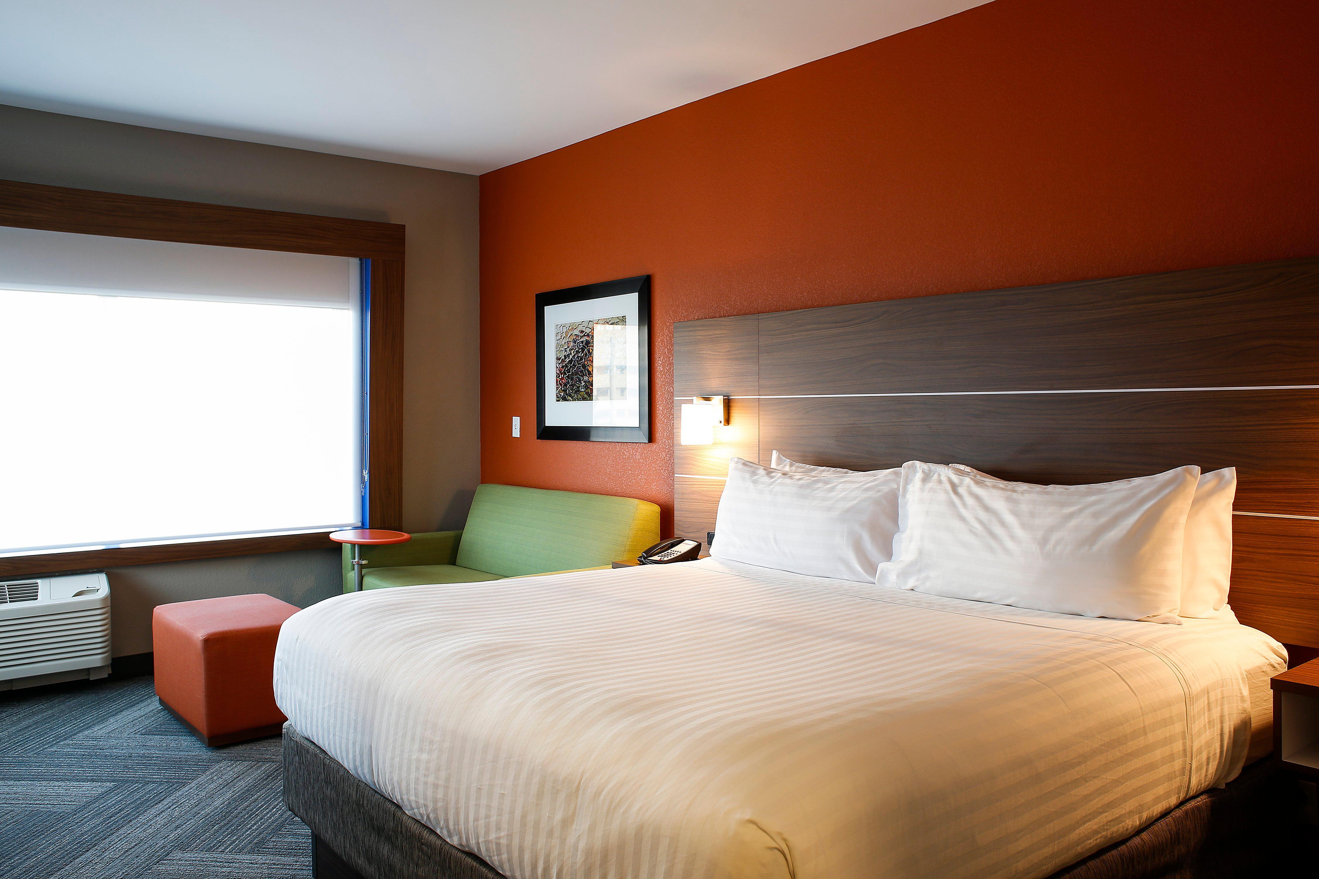Holiday Inn Express & Suites Downtown Louisville By Ihg Екстер'єр фото