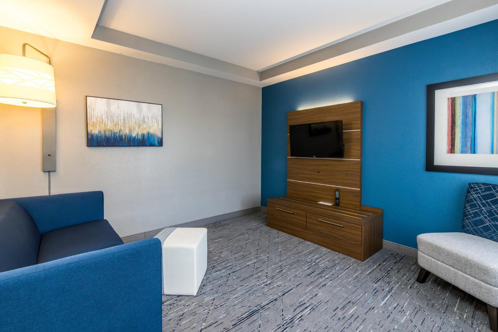 Holiday Inn Express & Suites Downtown Louisville By Ihg Екстер'єр фото