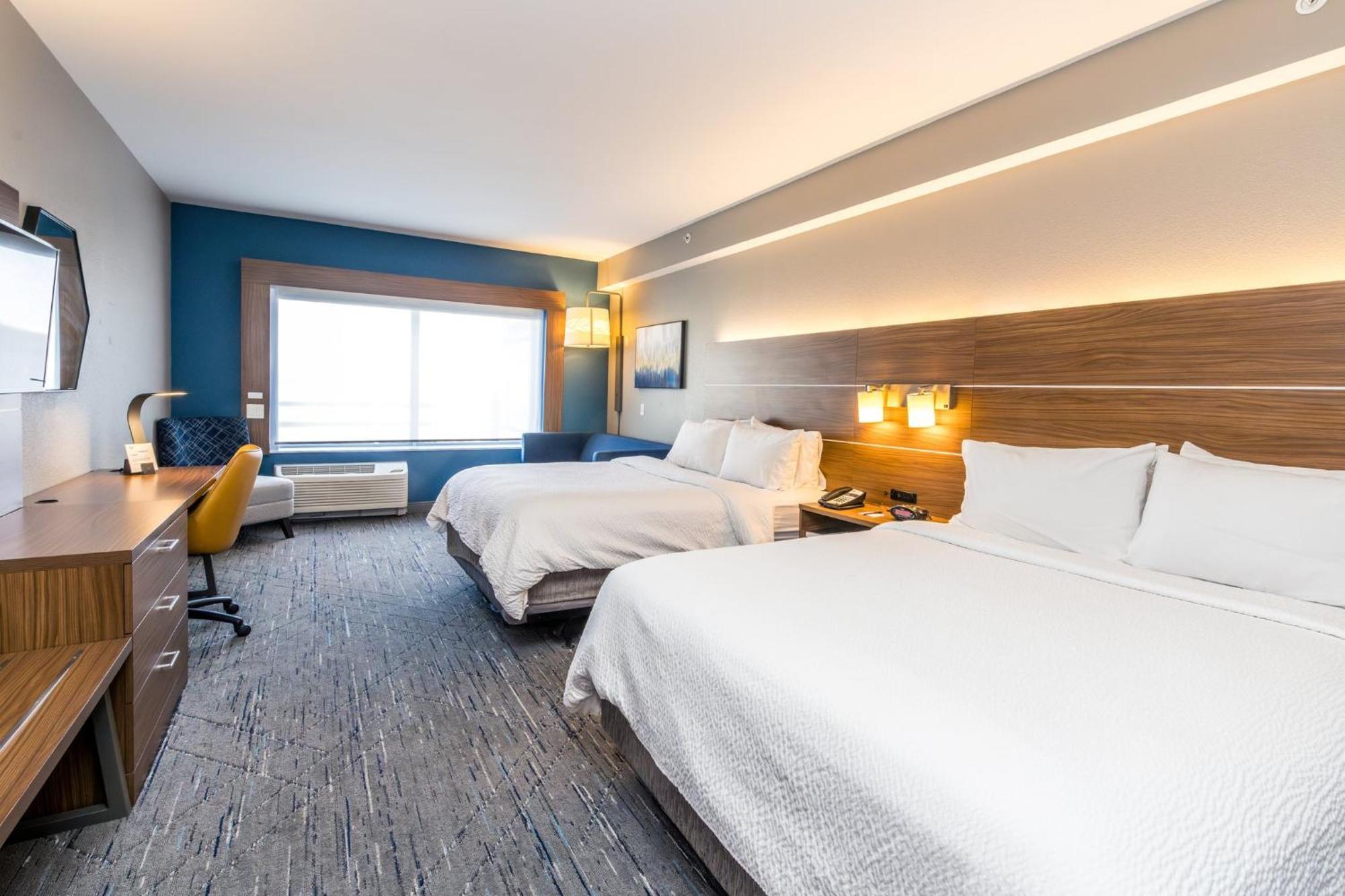 Holiday Inn Express & Suites Downtown Louisville By Ihg Екстер'єр фото
