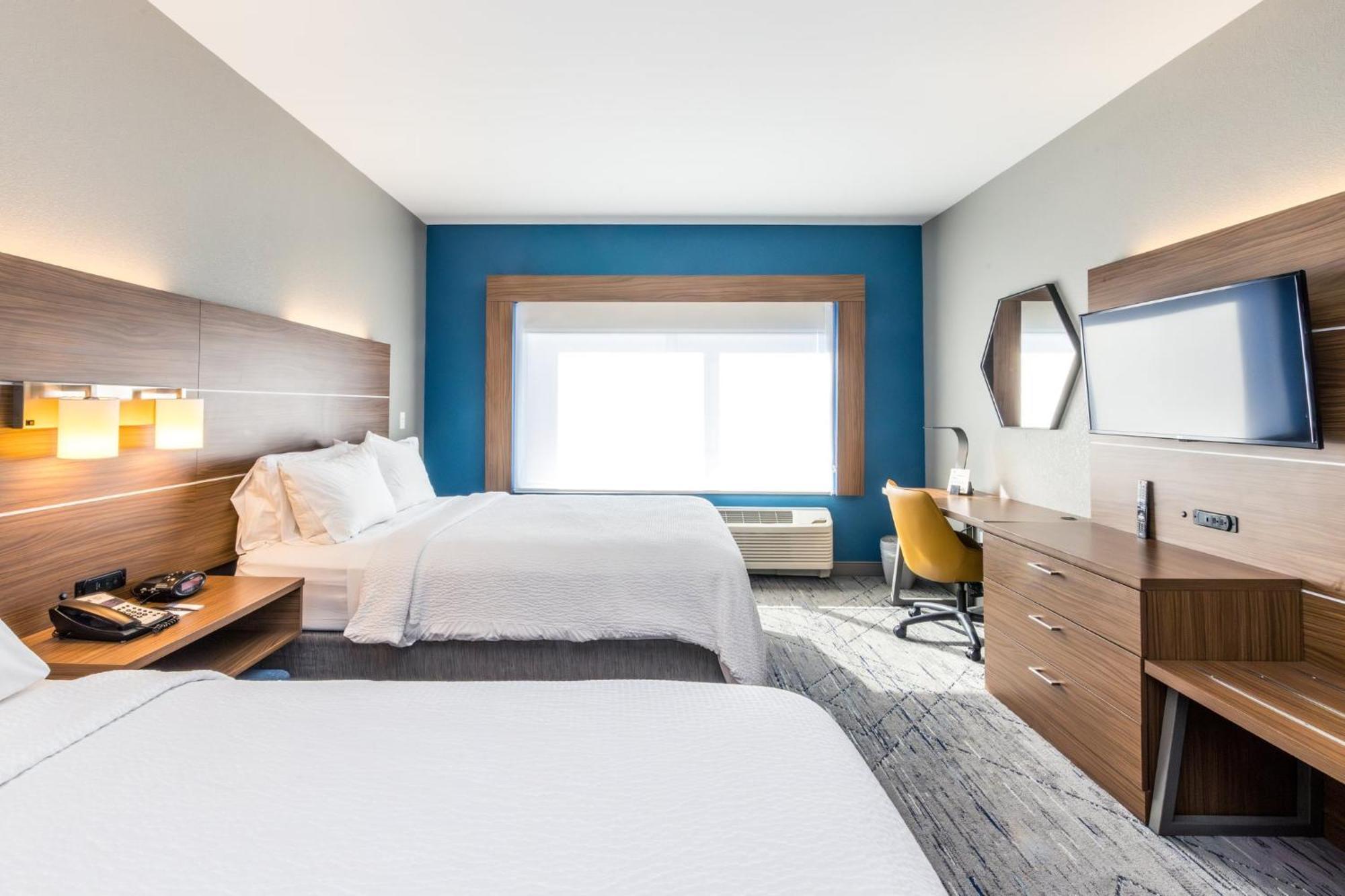 Holiday Inn Express & Suites Downtown Louisville By Ihg Екстер'єр фото