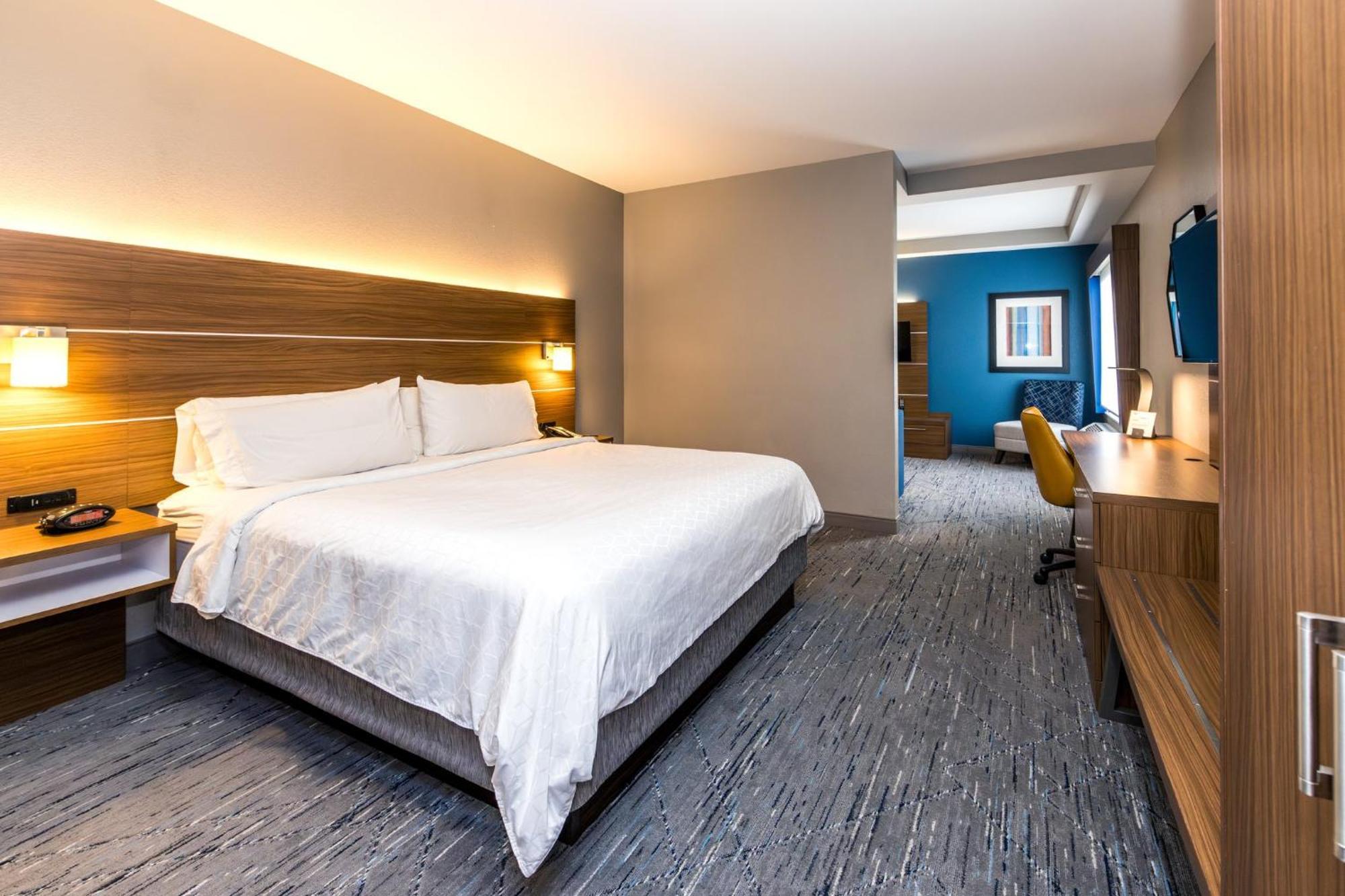 Holiday Inn Express & Suites Downtown Louisville By Ihg Екстер'єр фото