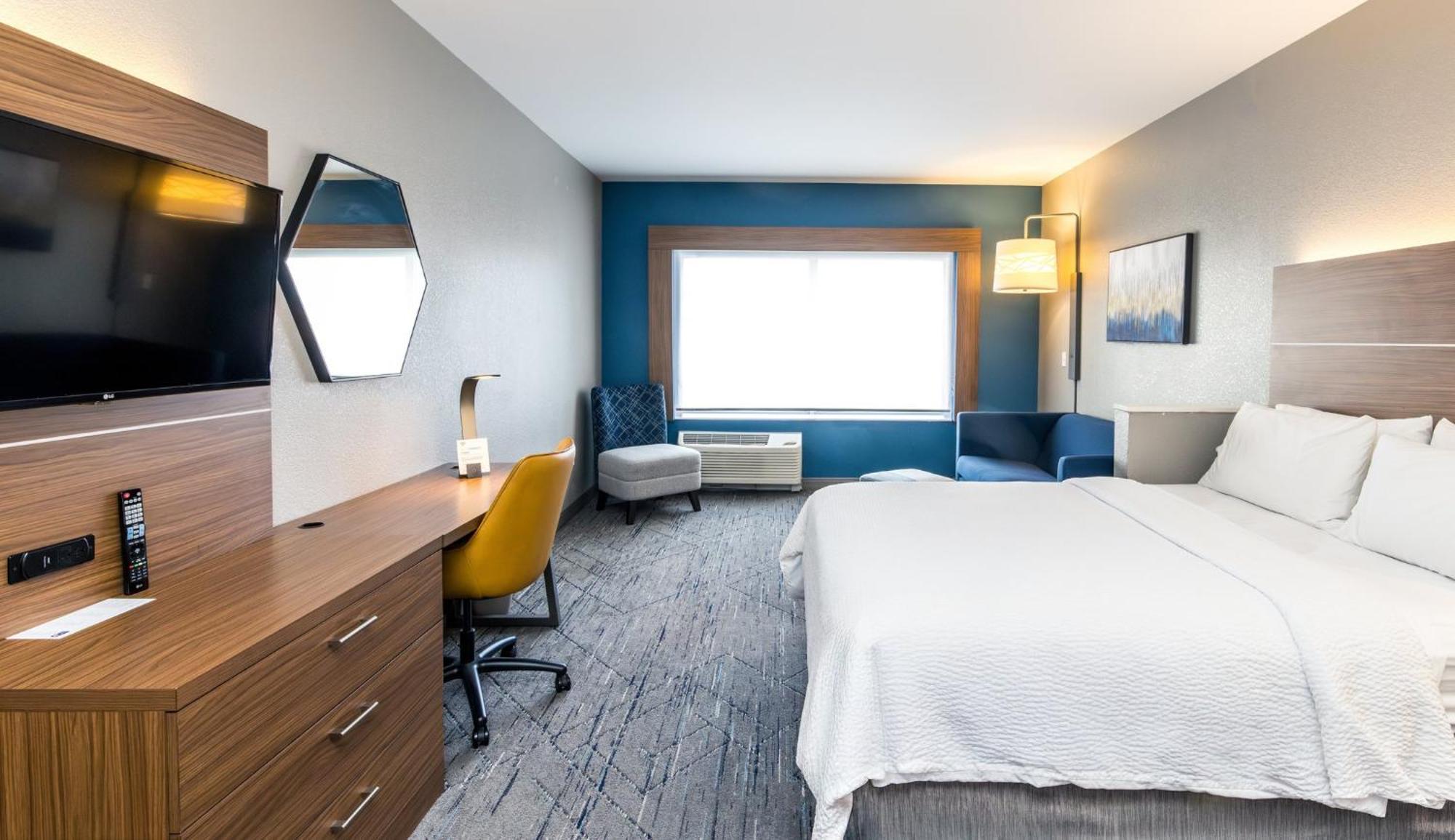 Holiday Inn Express & Suites Downtown Louisville By Ihg Екстер'єр фото