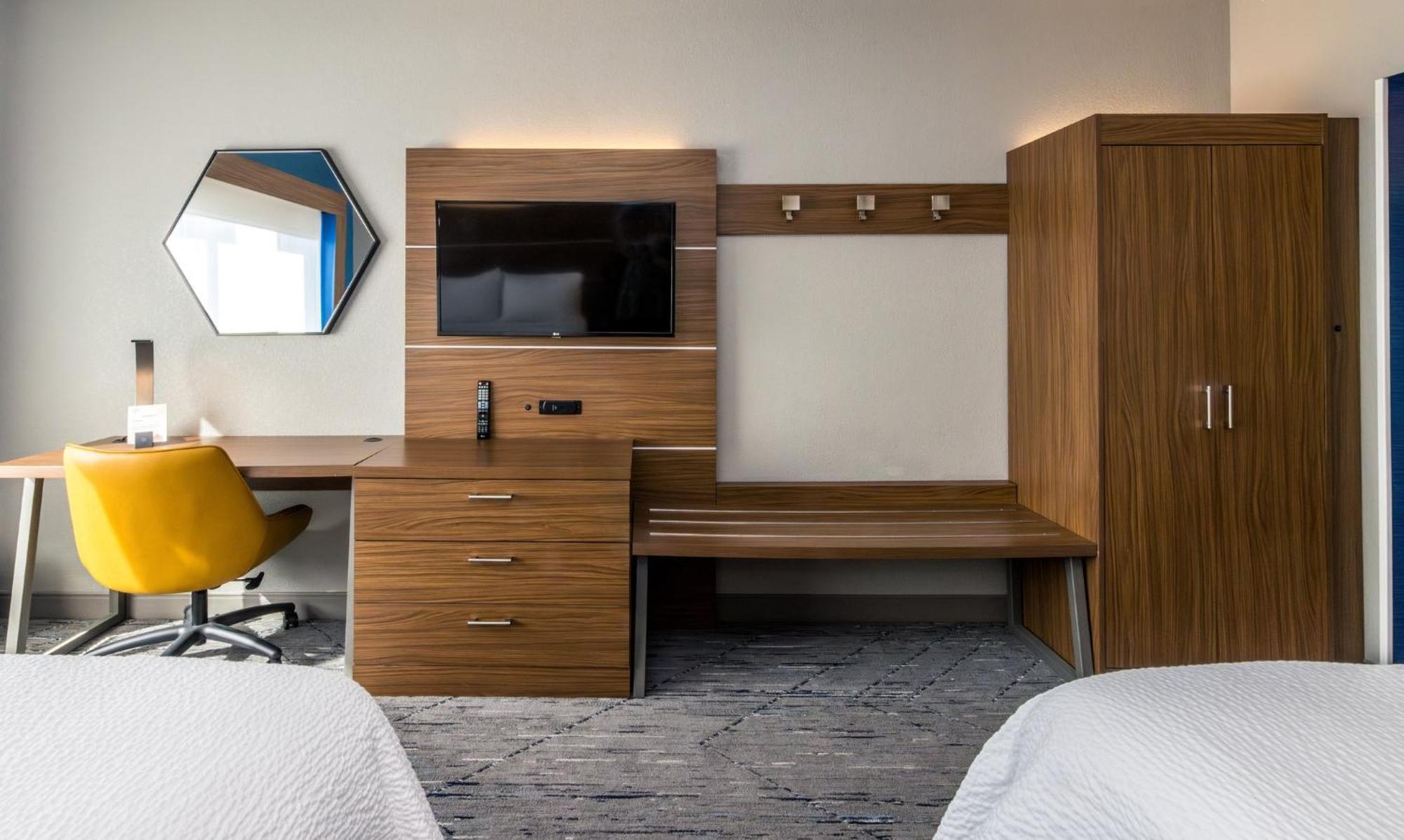 Holiday Inn Express & Suites Downtown Louisville By Ihg Екстер'єр фото