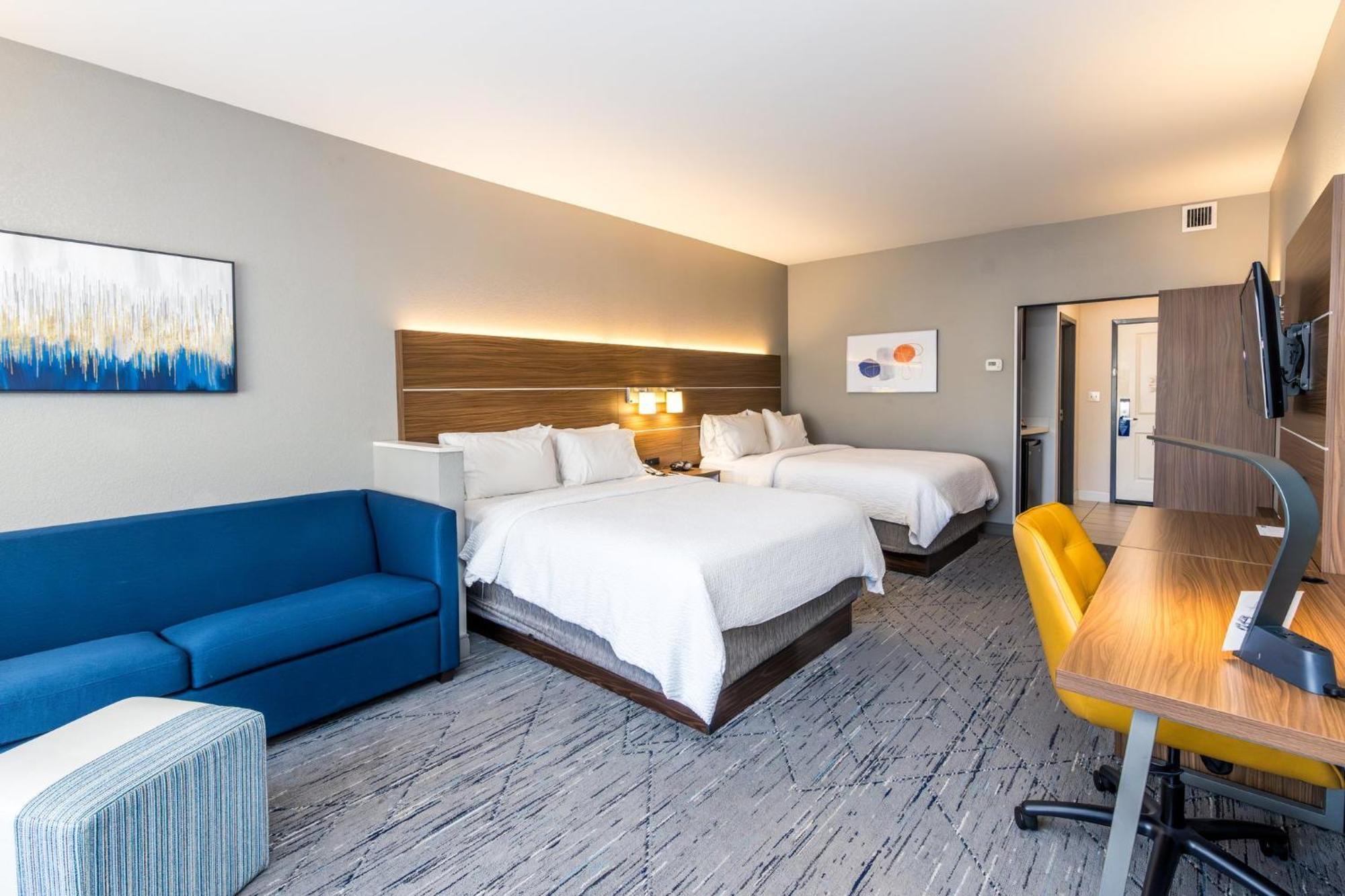 Holiday Inn Express & Suites Downtown Louisville By Ihg Екстер'єр фото