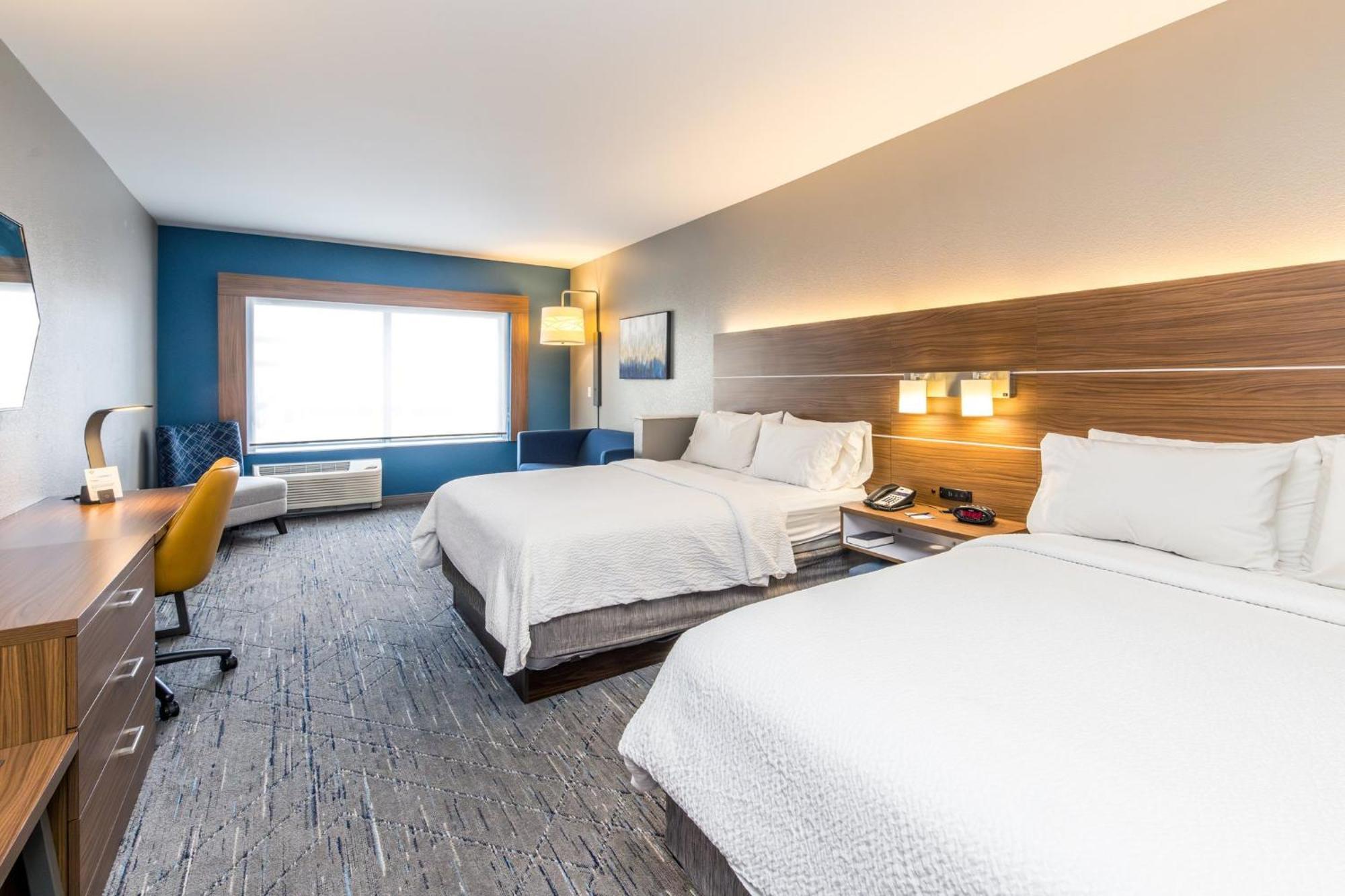 Holiday Inn Express & Suites Downtown Louisville By Ihg Екстер'єр фото