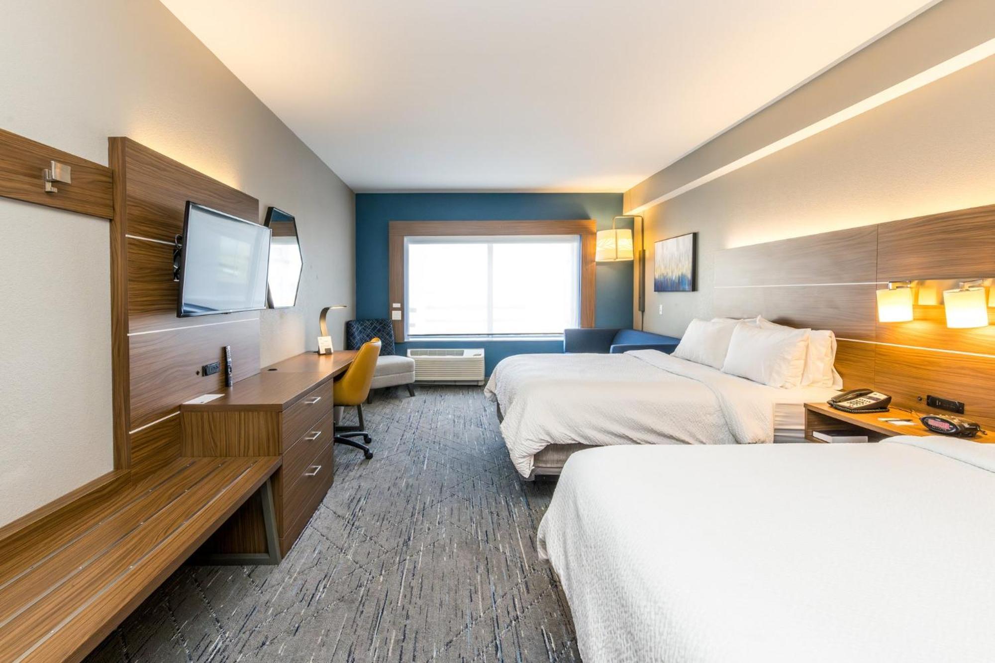 Holiday Inn Express & Suites Downtown Louisville By Ihg Екстер'єр фото
