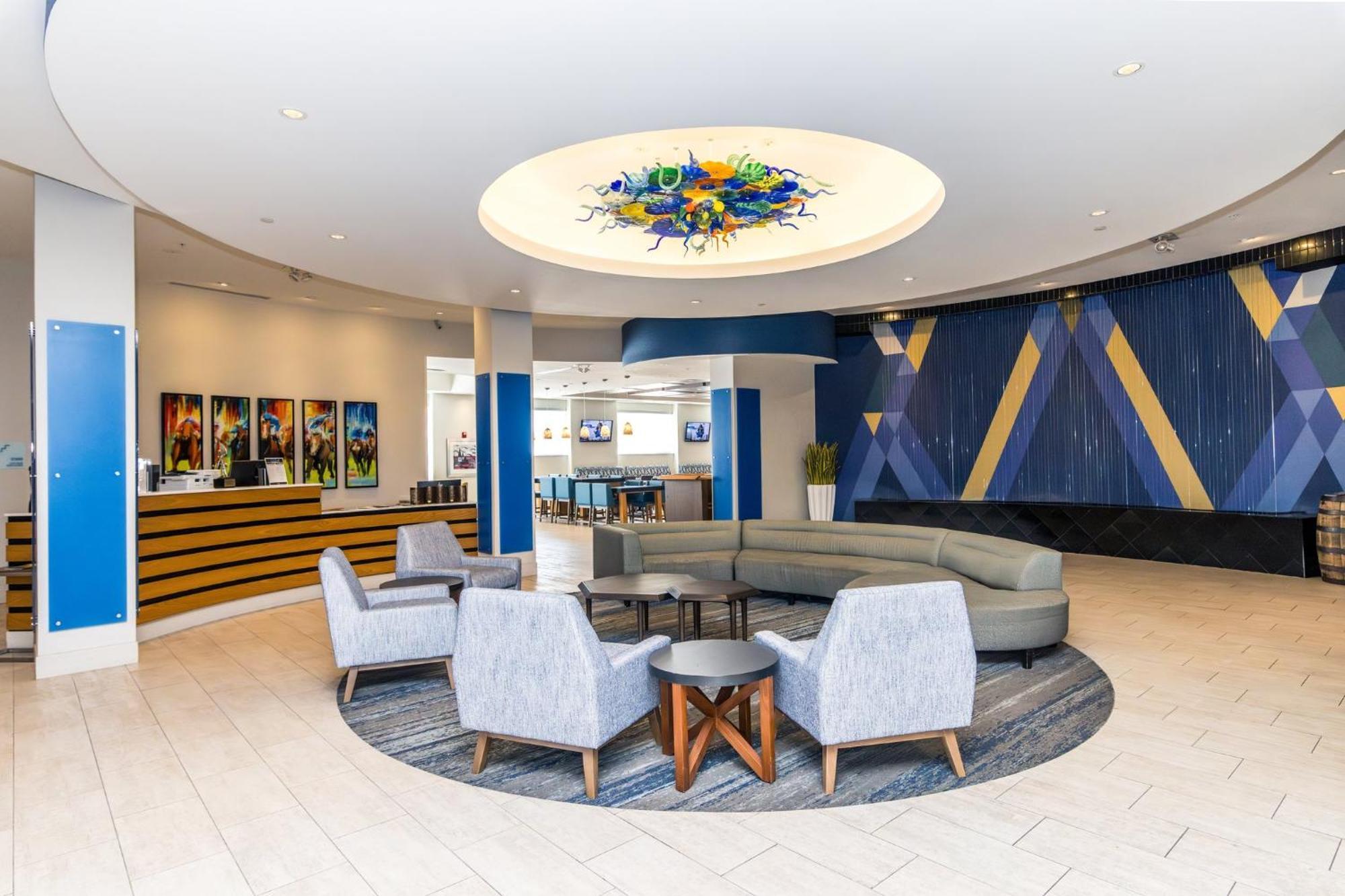 Holiday Inn Express & Suites Downtown Louisville By Ihg Екстер'єр фото
