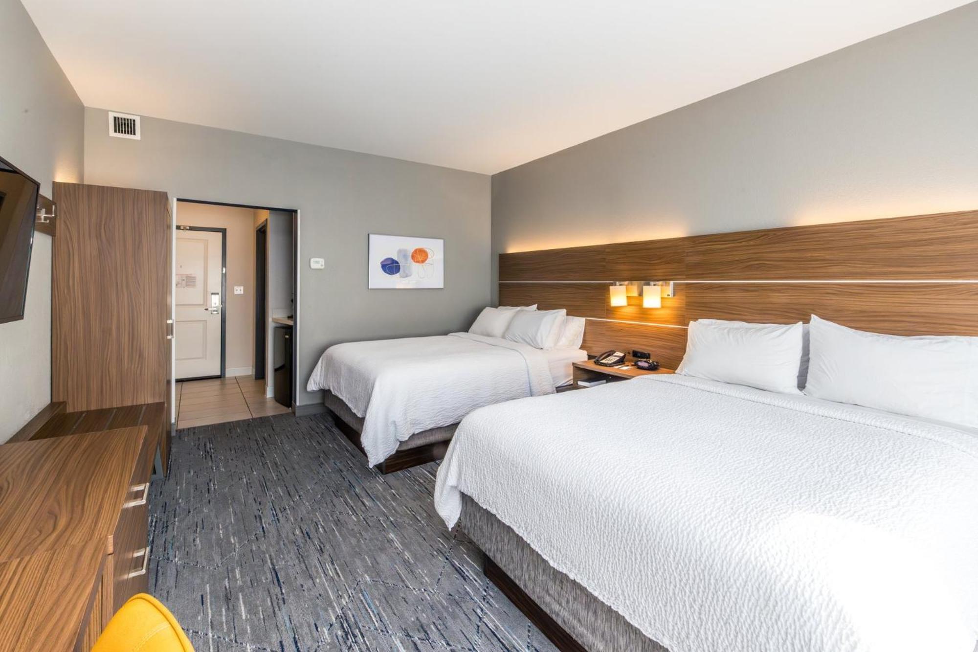 Holiday Inn Express & Suites Downtown Louisville By Ihg Екстер'єр фото