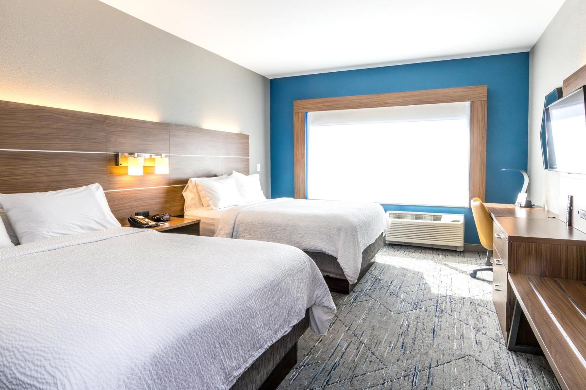 Holiday Inn Express & Suites Downtown Louisville By Ihg Екстер'єр фото